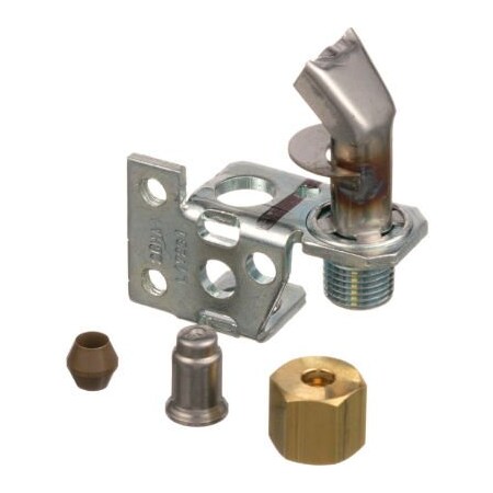 Allpoints Allpoints 511596 Pilot Burner - Nat For Bakers Pride 511596